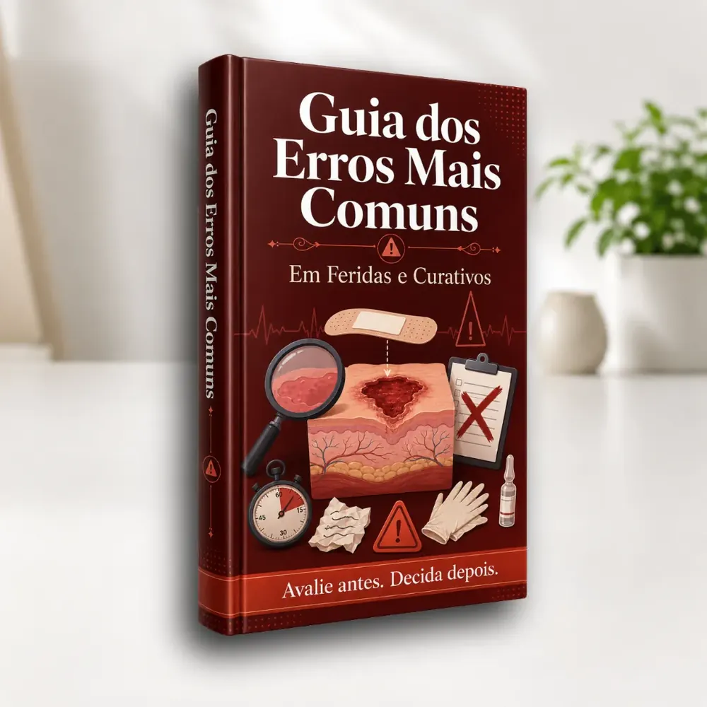 Guia dos Erros Mais Comuns