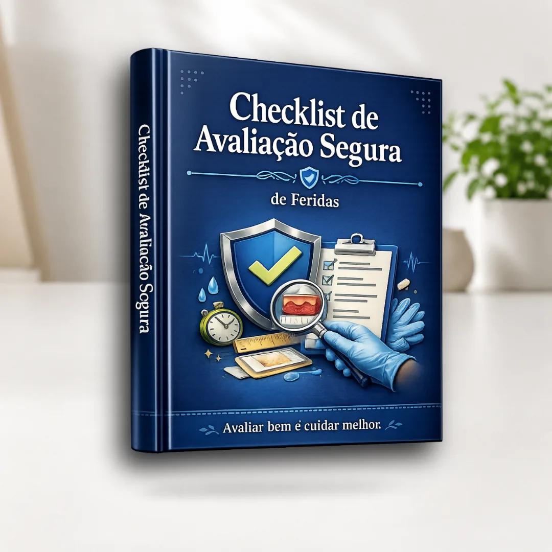 Checklist de Avaliação Segura de Feridas